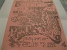 RARE HIP HOP FLIER ONE OF ZULU NATION CREWS.D.J.TNT / ROB G / PRINCE O