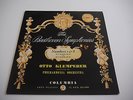 BEETHOVEN SYMPHONIES NO.1 & 8, KLEMPERER,