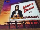 Nick Cave & The Bad Seeds - Henry's Dream - Rare UK Vinyl LP with Ltd Print