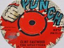 THE UPSETTERS CLINT EASTWOOD b/w LENOX BROWN LENOX MOOD   UK PUNCH SKA 7