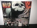 W.A.S.P. Vinyl LP The Headless Children + Picture Shape`s + Maxisingles