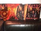 W.A.S.P. LIVE In The Raw + Maxi Single`s + Shape