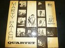 Marty Paich Quartet w/Art Pepper Tampa TP28 *MONO* *RED VINYL* *PROMO* LP