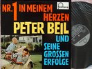 Peter Beil - LP - Nr. 1 in meinem Herzen - Rare Fontana - Mint
