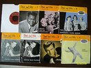8x Stars and Hits EPs, London,Bobby Darin,Little Richard,Fats Domino,Hurricanes
