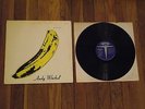 THE VELVET UNDERGROUND & NICO vinyl LP 1968 reissue West Coast pressing BANANA