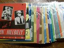 BOPPIN HILLBILLY Complete Set Of 30 LP's ROCKABILLY & COUNTRY BOPPERS