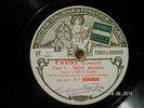 RARE 10 ¾ “ FONOTIPIA – CARLO DANI