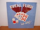 ROYAL FLUSH - HOT SPOT ** MODERN SOUL BOOGIE**GEC RECORDS**  US  LP