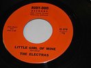 Northern / Doo Wop - The Electras - Little Girl Of Mine / Mary Mary {Ruby Doo}