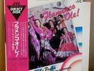 AUDIOPHILE Direct Disk LP :LA POCHA / Flamenco Ole Best Japan OBI