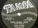 MARI JONES 78 Riba Daba Doo 1957 R&B 10