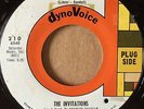 Northern Soul 45 THE INVITATIONS What's Wrong With Me Baby DYNOVOICE EX   HEAR