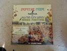 DEPECHE MODE  austin city limits  DoLP  Live Texas 2013  yellow   Wax