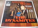 THE DYNAMITES - Someone like me TOP RARE SWISS FREAKBEAT FRENCH EP, CHECK COND