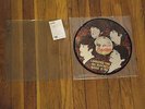 THE LIVE BEATLES Candlestick Park Aug. 29 1966 LP PICTURE DISC 1988 Italian