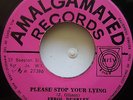 ERROL DUNKLEY / PLEASE STOP YOUR LYING / LISTEN