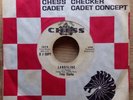 TONY CLARKE Landslide   RARE Chess PROMO northern soul 45