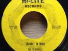 THE SEMINOLES northern soul 45 Trouble In Mind/Have You Got A Love   Hi-Lite