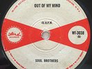 The Gaylads - Out Of My Mind (Island) Studio 1 Coxsone Rocksteady Monster ?