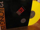 Depeche Mode Behind The Wheel Yellow Vinyl 12