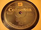 JAZZ HARRY RESER SYNCOPATORS The Cat COLUMBIA 907