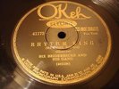 JAZZ BIX BEIDERBECKE & HIS GANG Rhythm King OKEH 41173