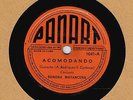 LATIN : SONORA MATANCERA ON PANART 78 1041