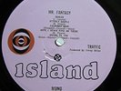 VERY RARE 1967 = MONO = UK Orig TRAFFIC   MR FANTASY Sitar Psych POPSIKE Garage