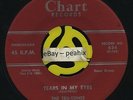 The Tru-Tones - MAGIC / TEARS IN MY EYES - Chart Records 634