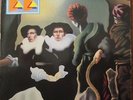 LP  -  ALICE COOPER =   DADA   (WARNERS RECORDS 92-3969-1)