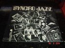 SYNCRO JAZZ LIVE 1982 STRATA EAST TRIBE MODAL SPIRITUAL JAZZ FUNK BRAZIL LP NM