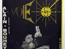 ALAIN BOUHEY la voie scriptorale  PRIVATE EXPERIMENTAL FREE JAZZ NM
