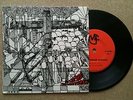 RARE FRENCH EP THE RED MOUNTAIN GOSPELLERS - MF- AS 69178- BIEM- (EX/EX)