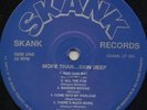 More Than Skin Deep - 'All The Fun' UK Skank LP