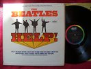 The Beatles - Help  FOC   klasse 1965 US Capitol Rainbow LP