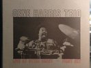 Gene Harris Trio - Live At Otter Crest LP Vinyl PRIVATE John Heard Jazz Izz