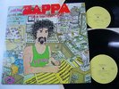 FRANK ZAPPA - LEATHERETTE (RARE 2LP)