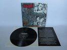 SENTENCED SHADOWS OF PAST LP ORIG FRENCH 1991 MINT TRASH REC 1ST PRESS +INSERT
