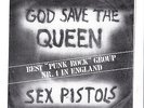 SEX PISTOLS God Save the Queen BRAZIL 7
