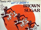 FRANK HATCHETT Brown Sugar On Broadway LP Statler disco funk boogie breaks soul