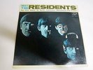 The Residents ?– Meet The - Vinatge Electronic 1974 ORIG. MONO Beatles deface