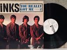 THE KINKS You Really Got Me ORIG 1964 US MONO White Label PROMO LP Reprise 6143