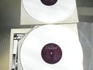 BEATLES WHITE ALBUM RARE WHITE VINYL CAPITAL PRESSING COMPLETE POSTER PHOTOS NM