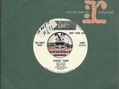 THE WHAT FOUR GEMINI 4  ROCKABILLY SURF GARAGE ROCK BOPPER 45 RPM WLP PROMO