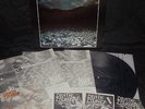DEATH COURIER-Demise LP RARE ORIG CLEAN GREEK DEATH METAL VARATHRON