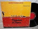 columbia 8271 M-/M- sketches of spain MILES DAVIS gil evans six eye orig LP