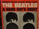 The BEATLES / HARD DAYS NIGHT 1st stereo orig. UAS 6366 VG++ (EX) I cry cover