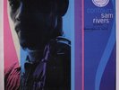 SAM RIVERS: Contours LP (Euro, 180 gram reissue, originally released as Blue no