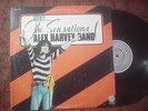 Alex Harvey Band swirl LP Next